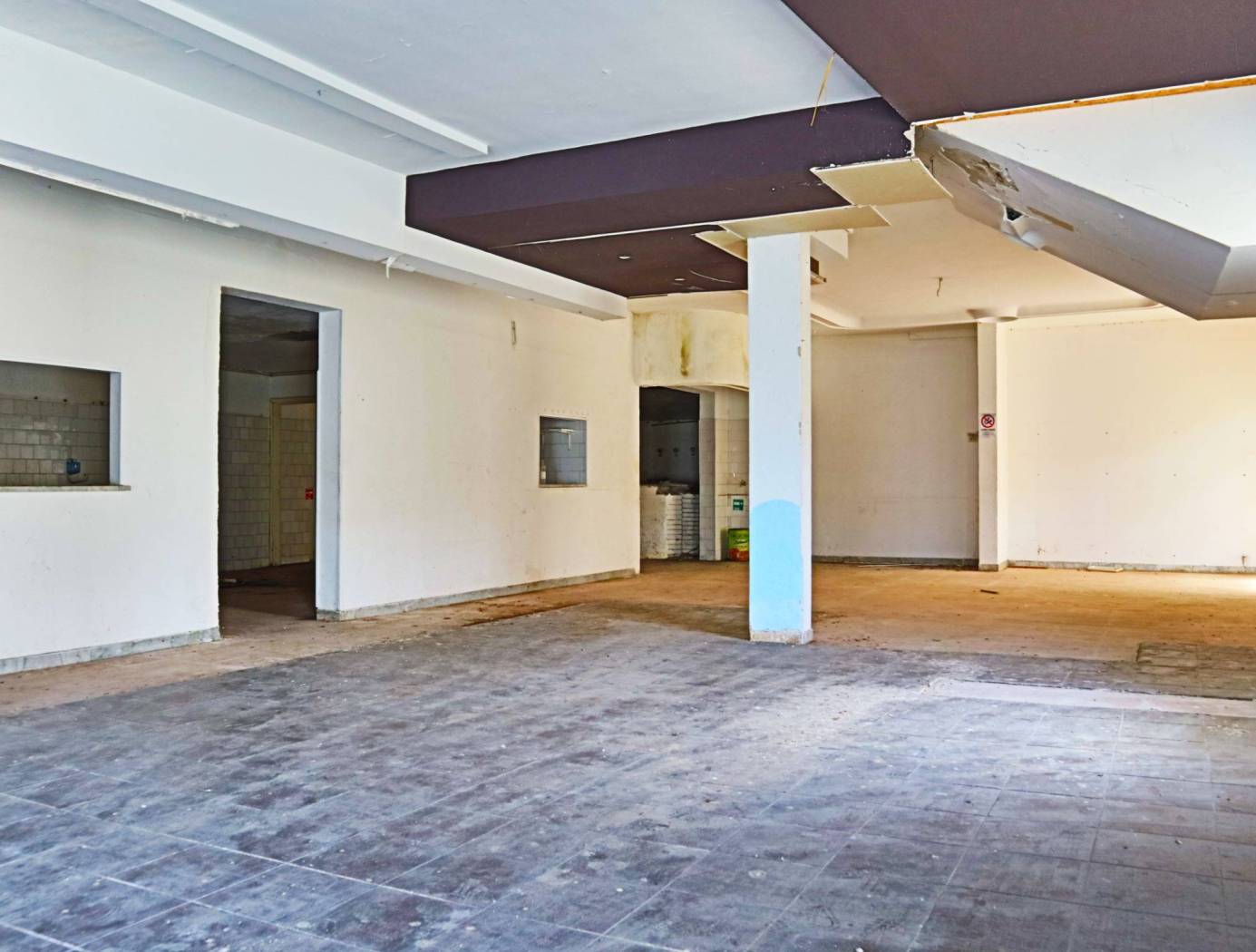 Interno non residenziale