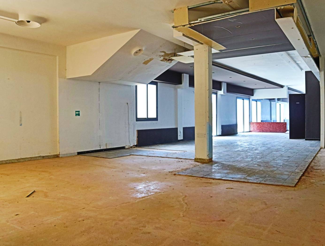 Interno non residenziale