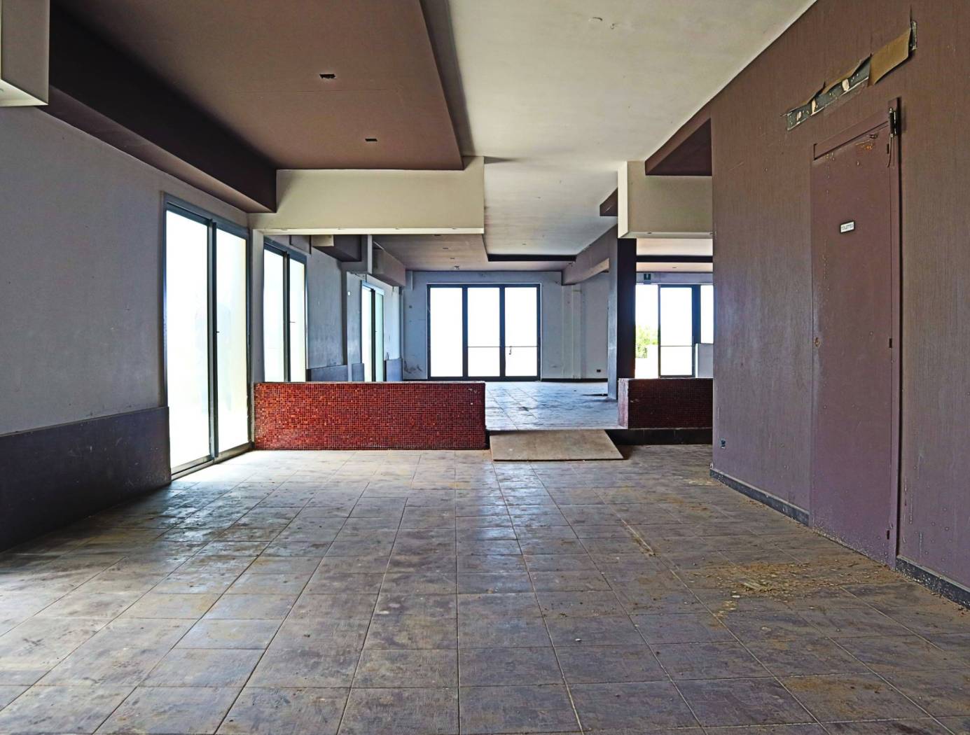 Interno non residenziale