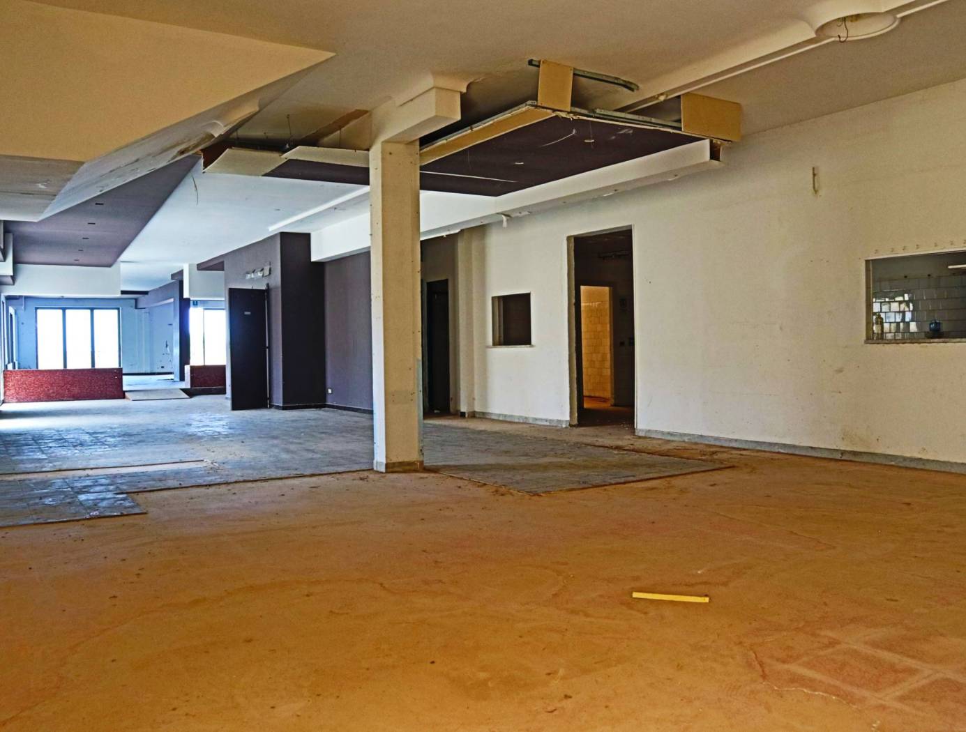 Interno non residenziale