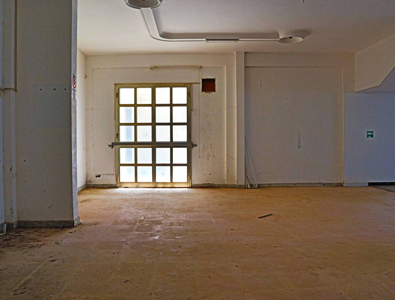 Interno non residenziale