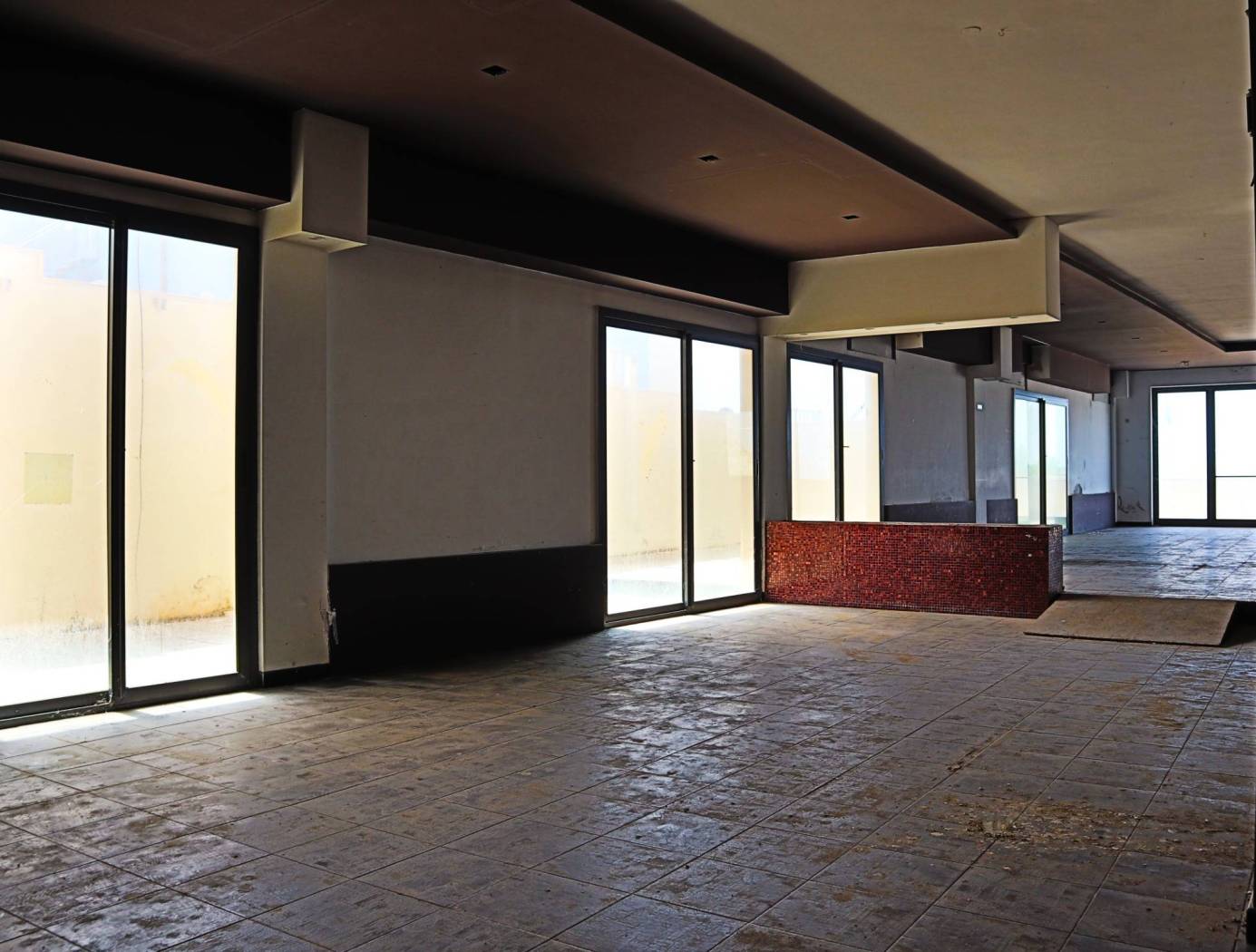 Interno non residenziale