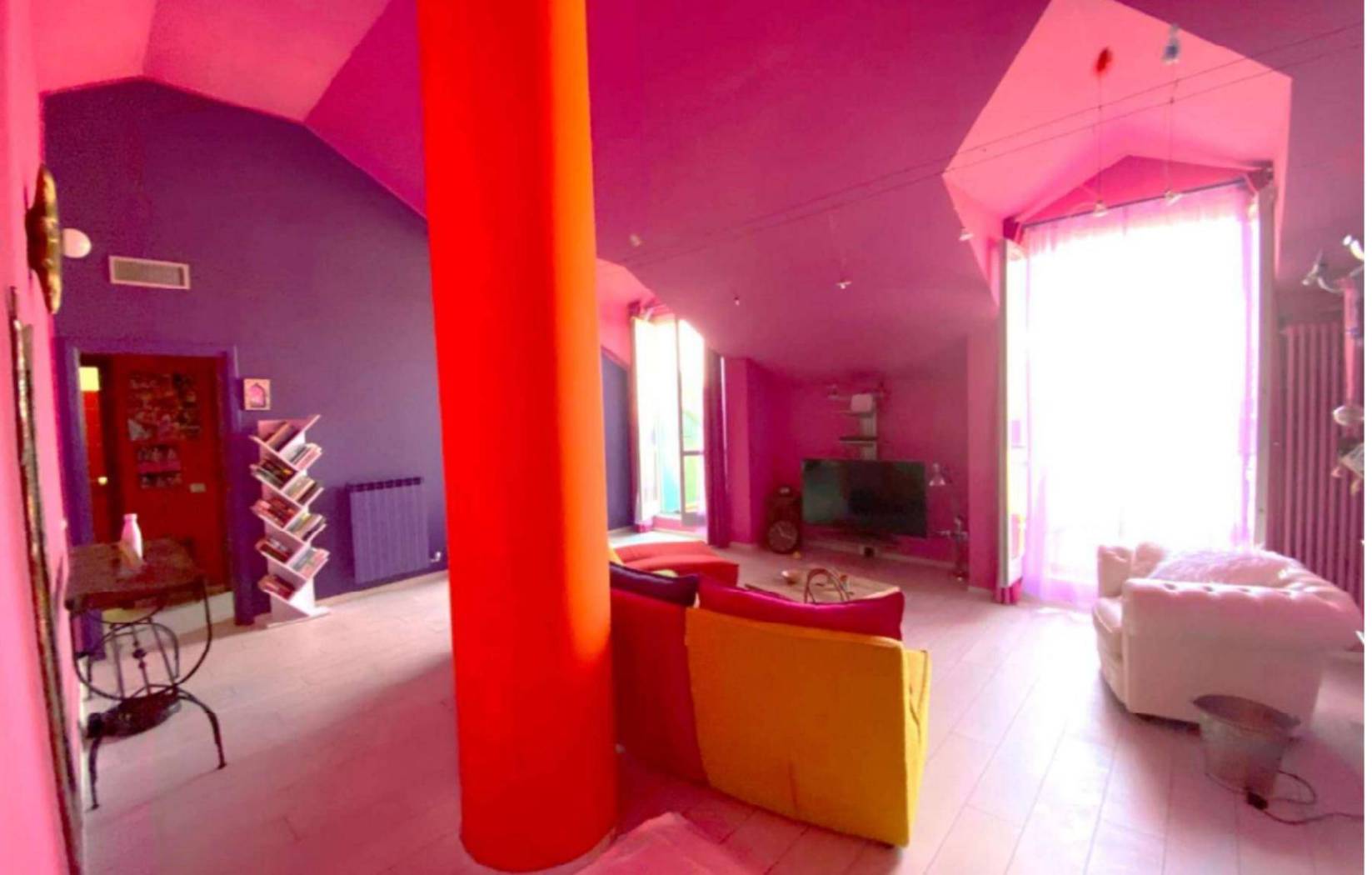 Interno non residenziale