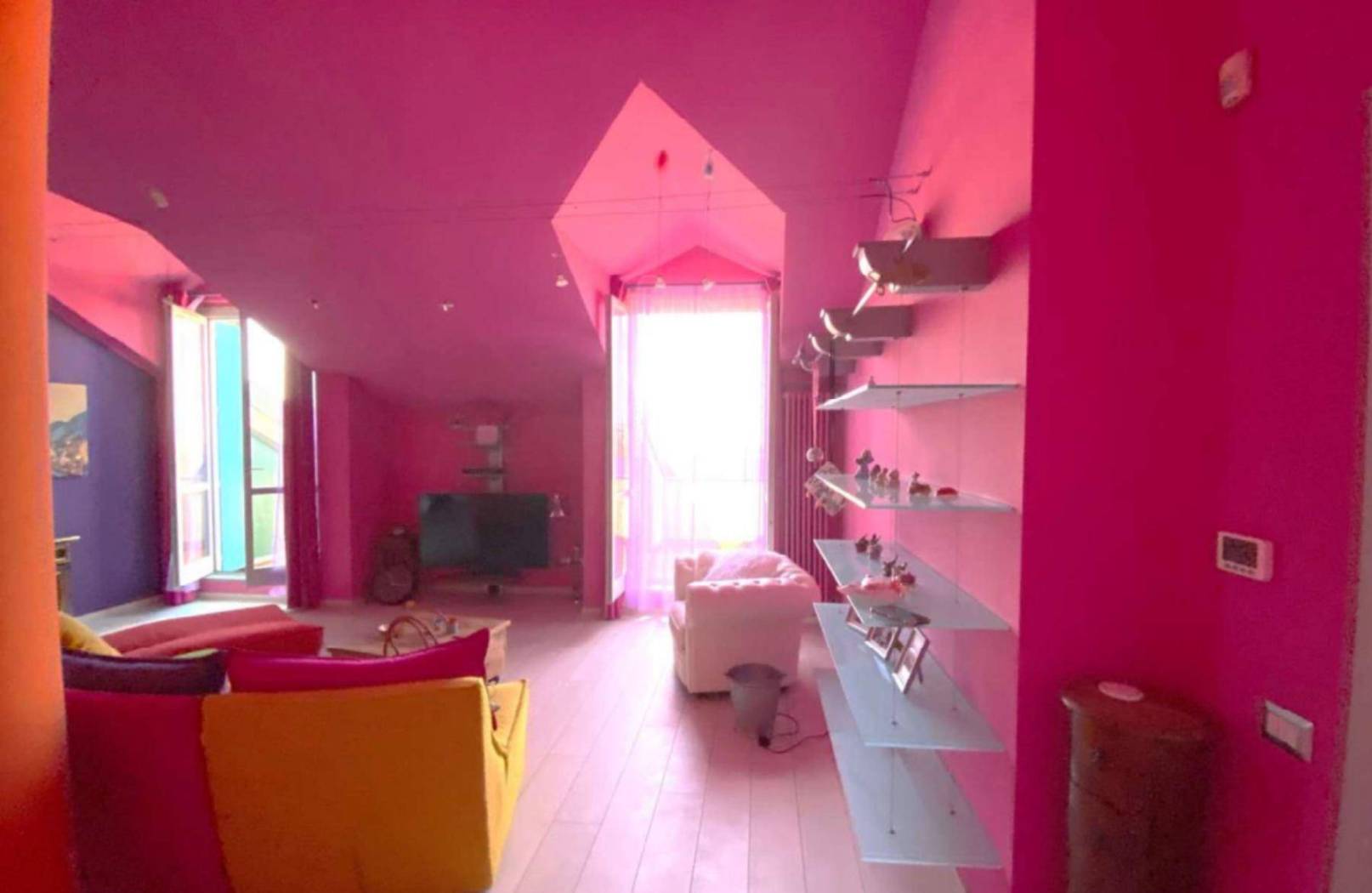 Interno non residenziale