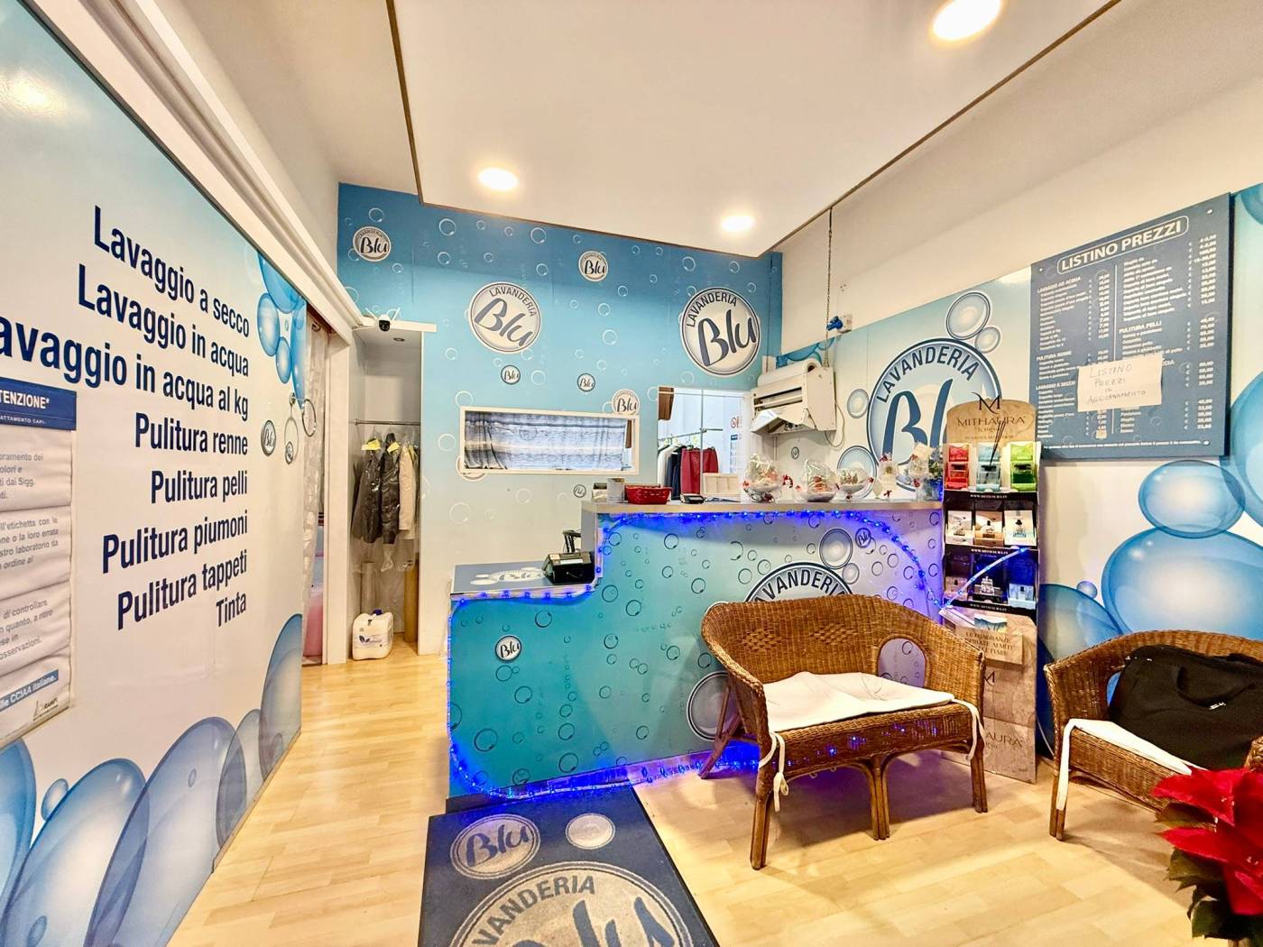 Interno non residenziale