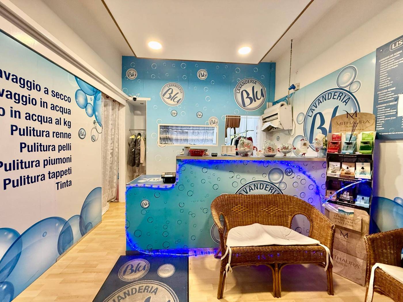 Interno non residenziale