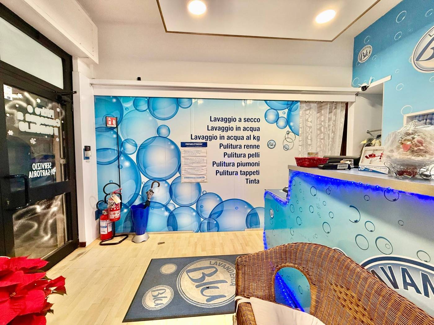 Interno non residenziale