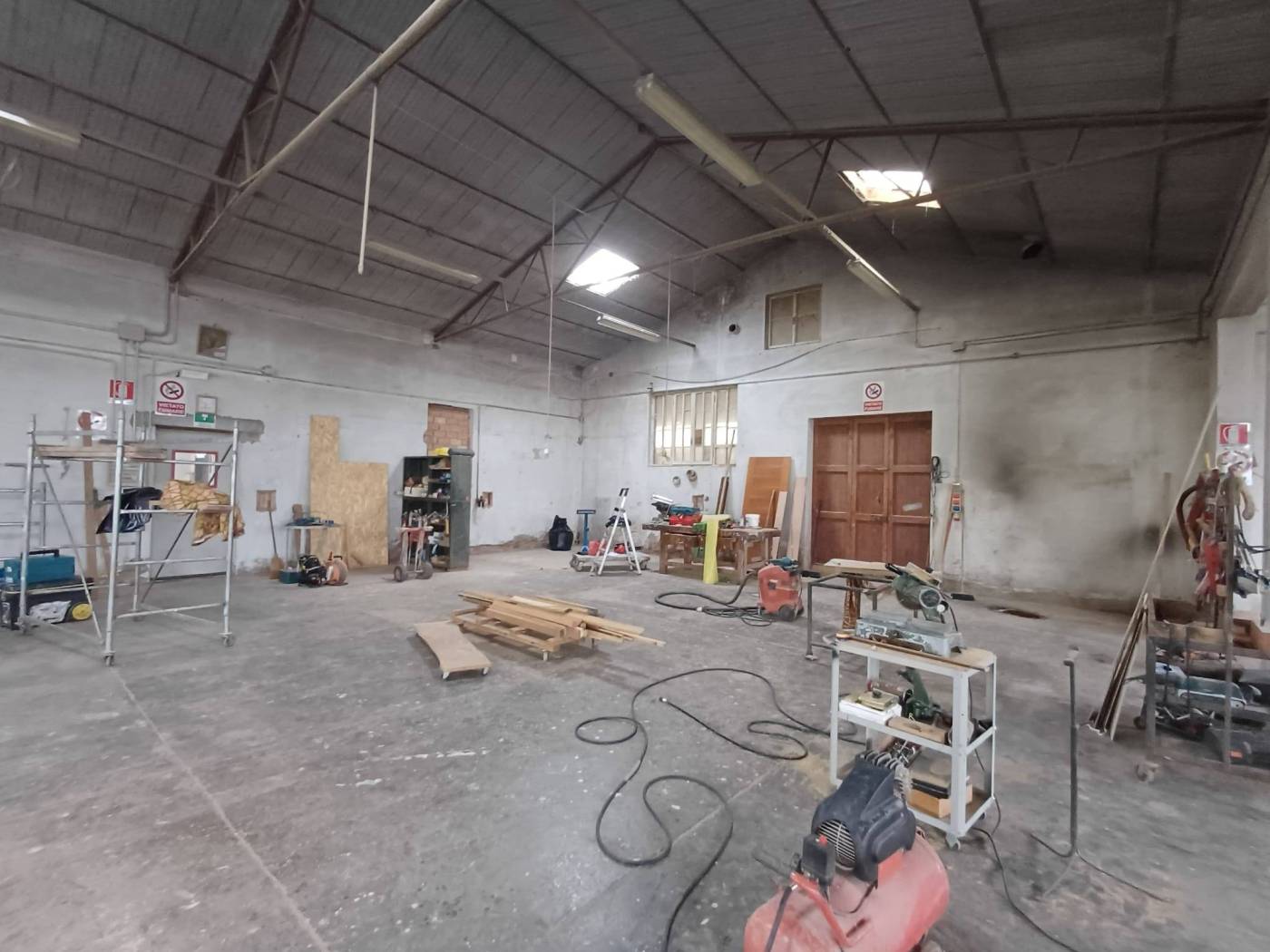 Interno non residenziale