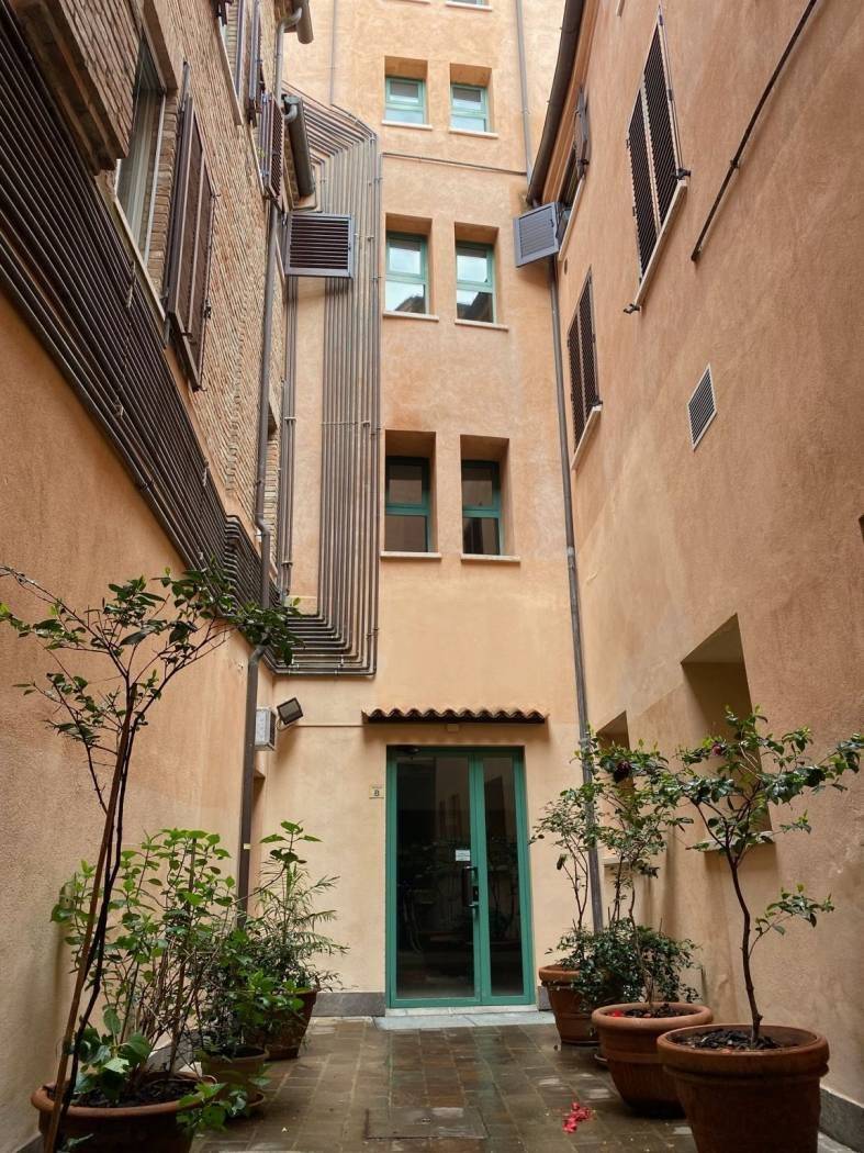 Cortile interno Cortile interno