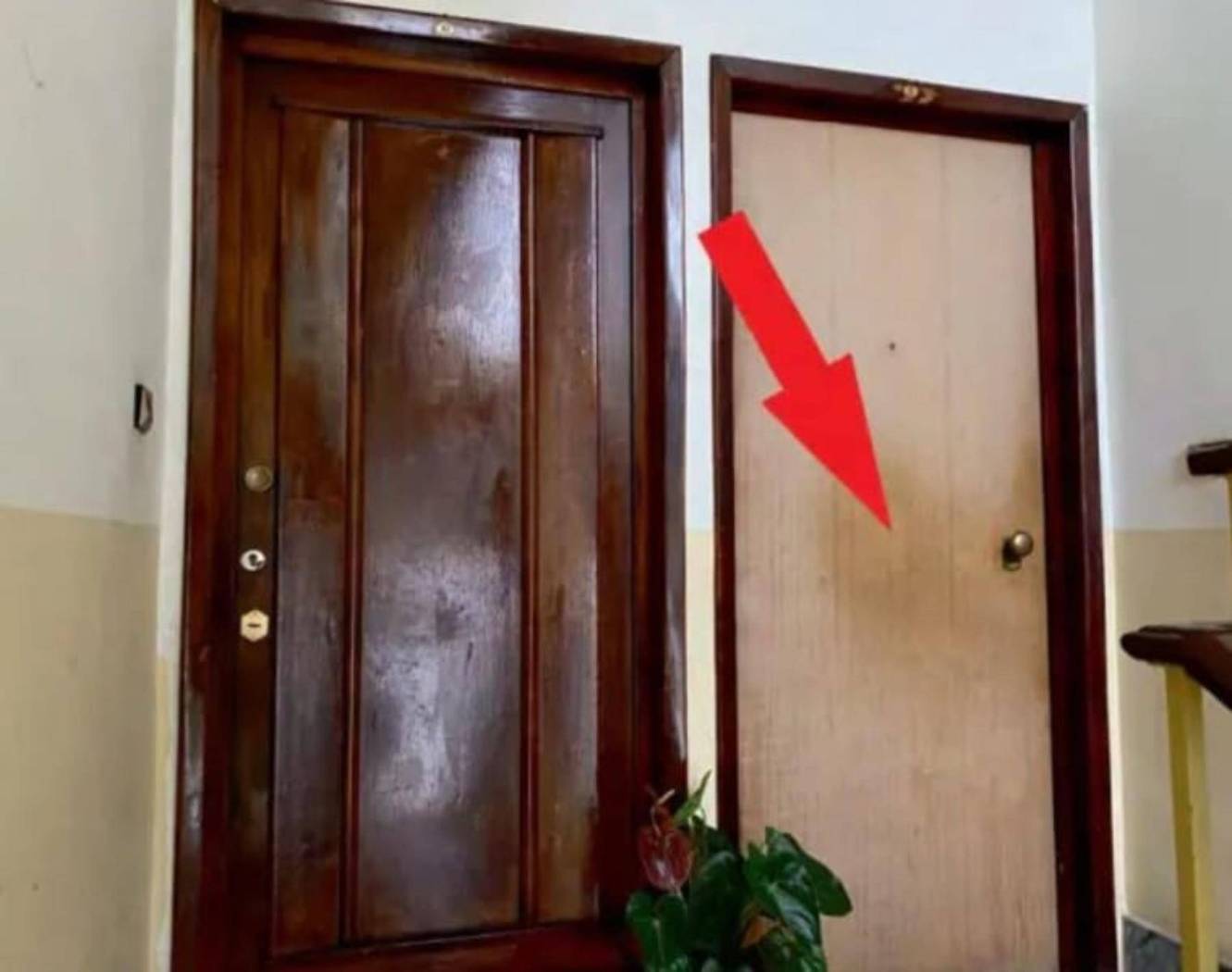 Interno palazzo Interno palazzo