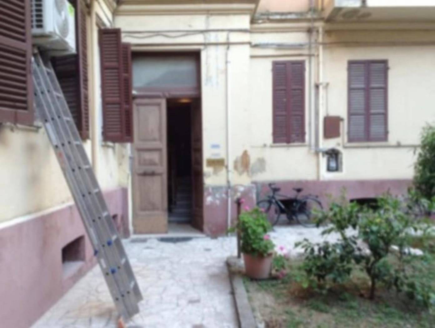 Cortile interno Cortile interno