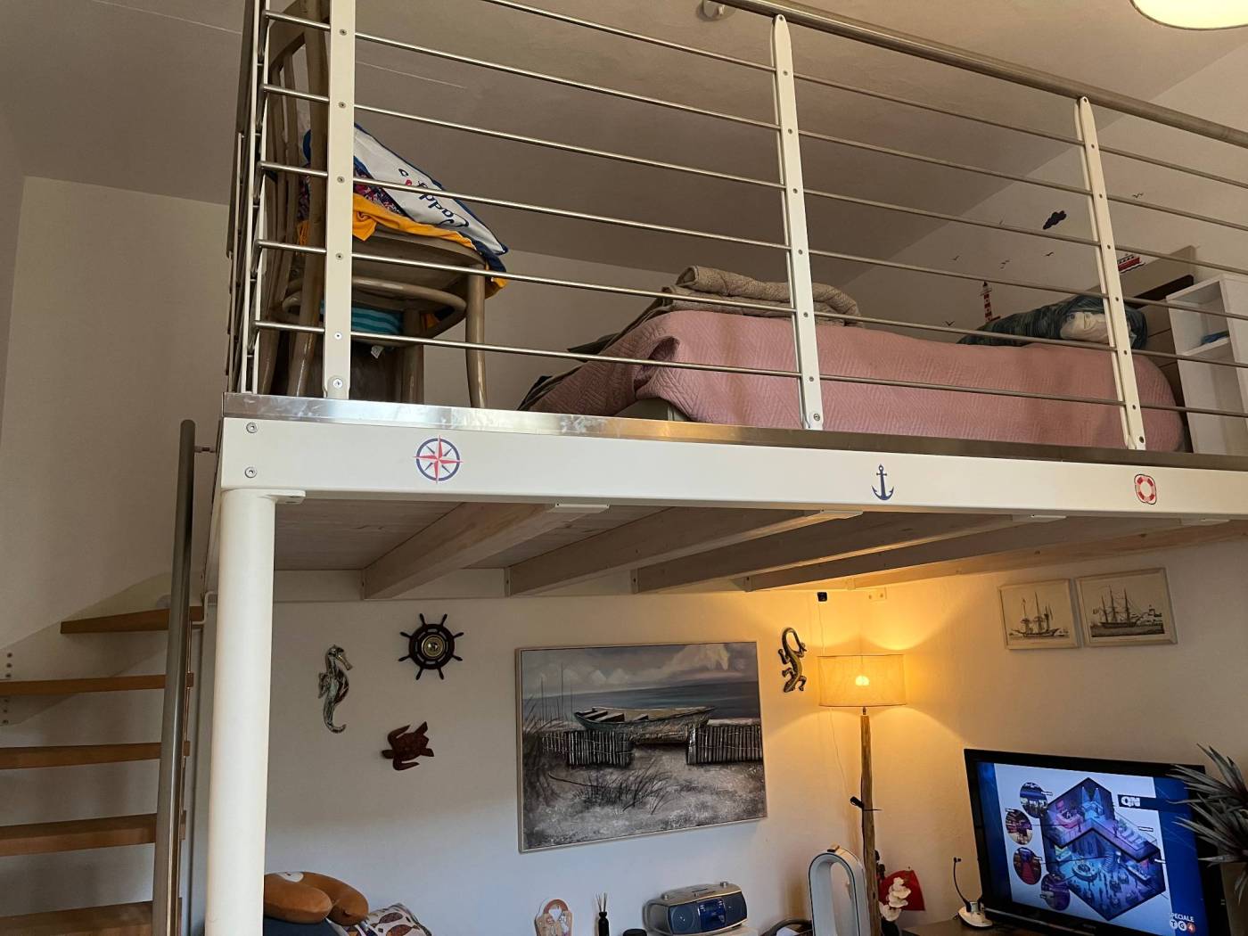 Interno non residenziale