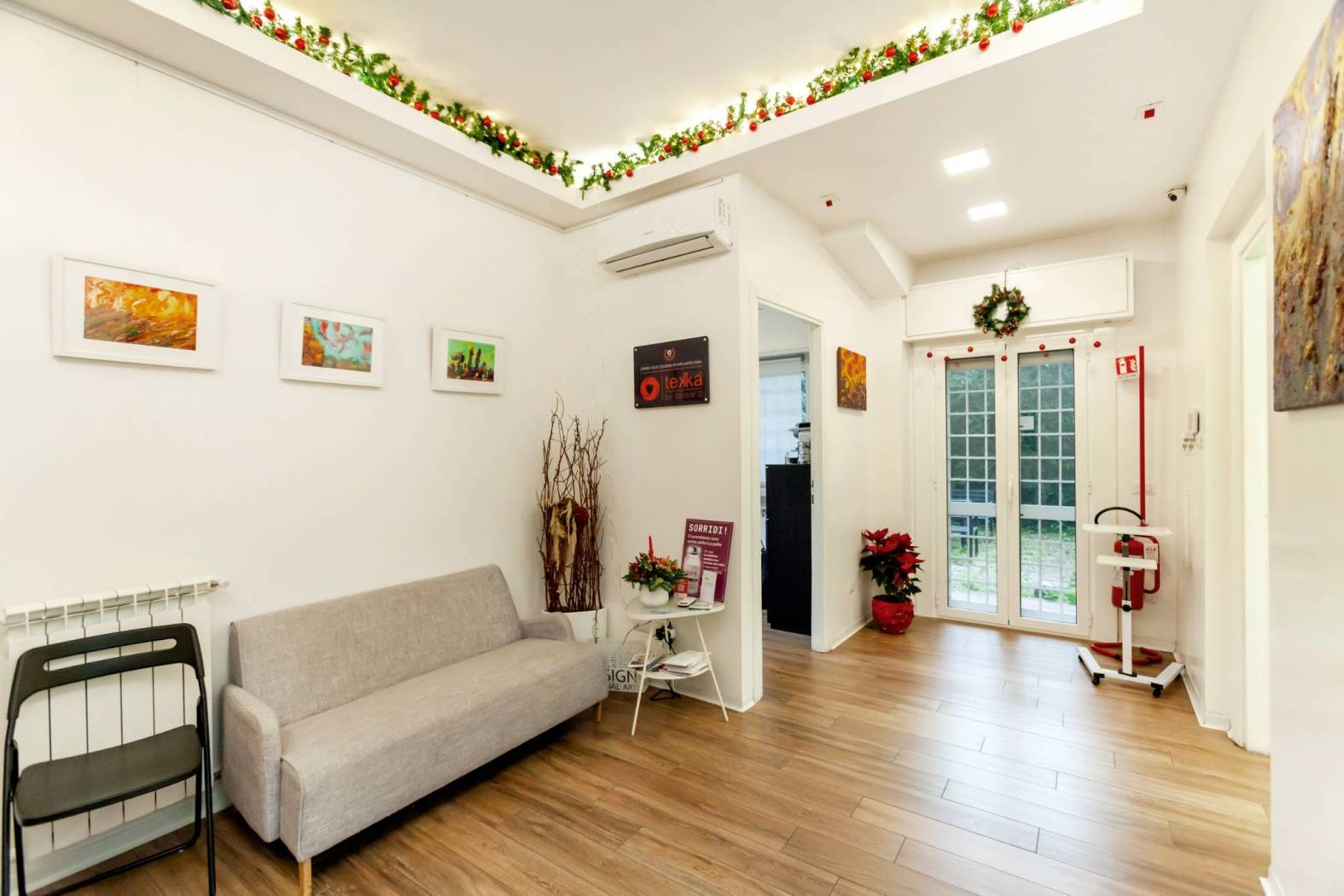 Interno appartamento