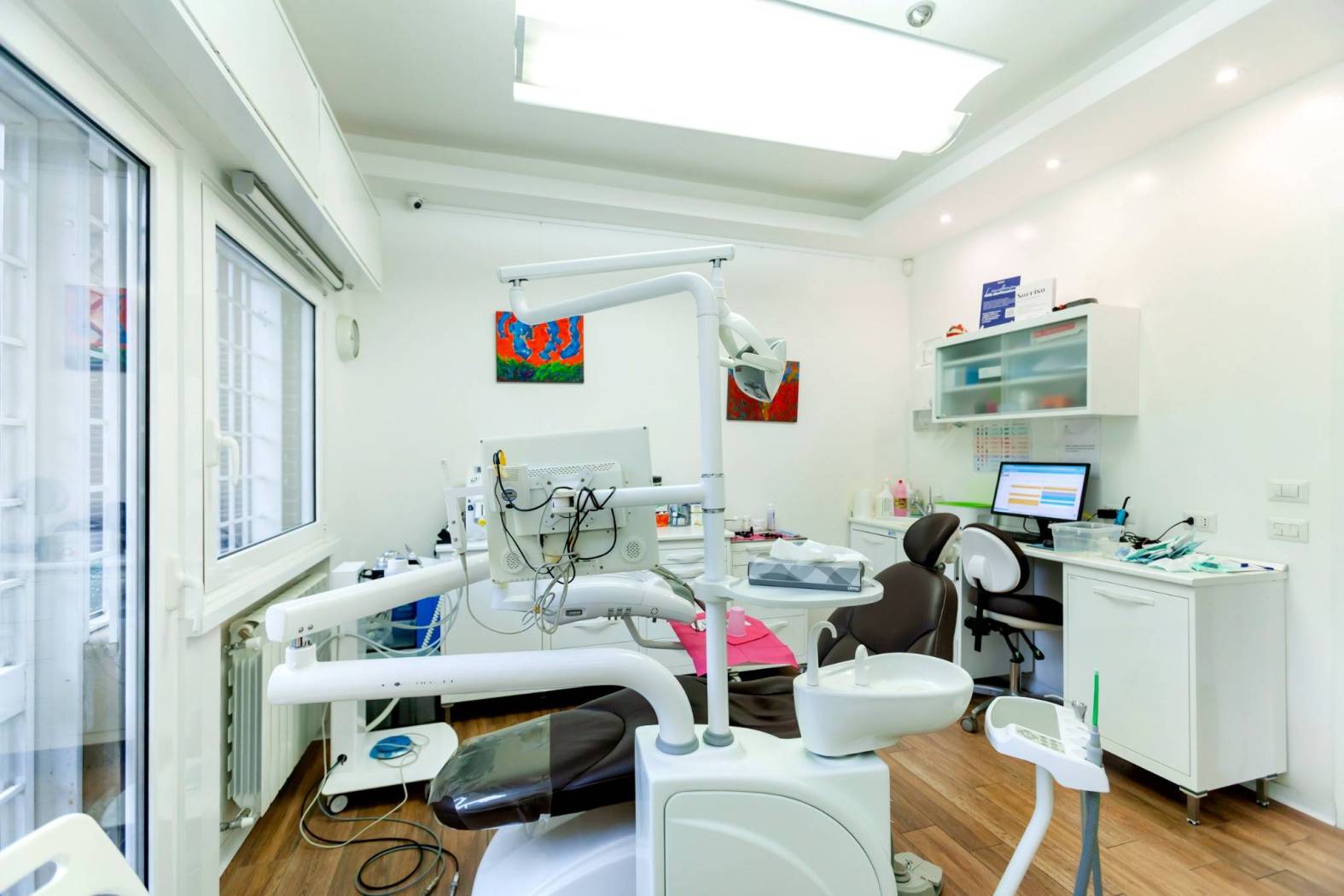 Interno non residenziale