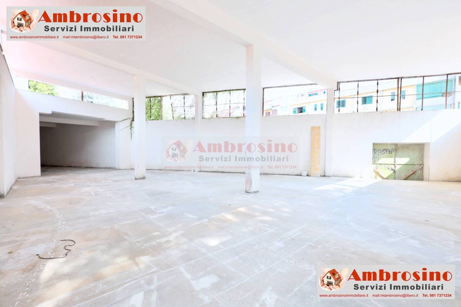 Interno non residenziale