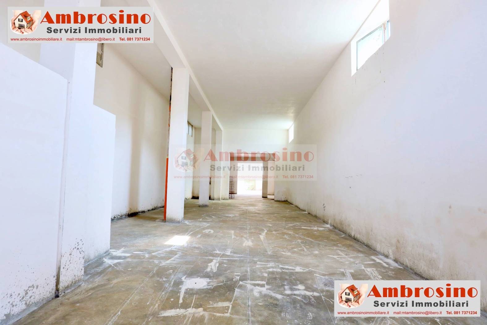 Interno non residenziale