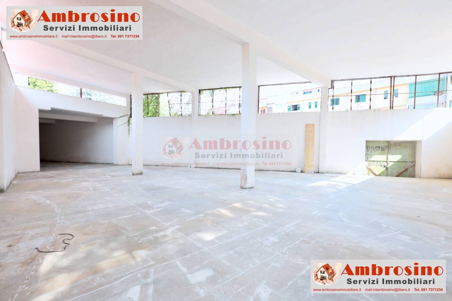 Interno non residenziale