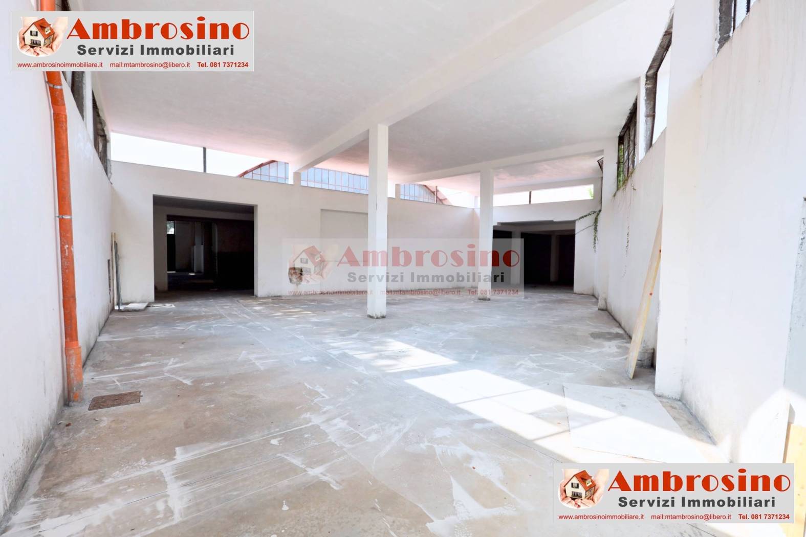 Interno non residenziale