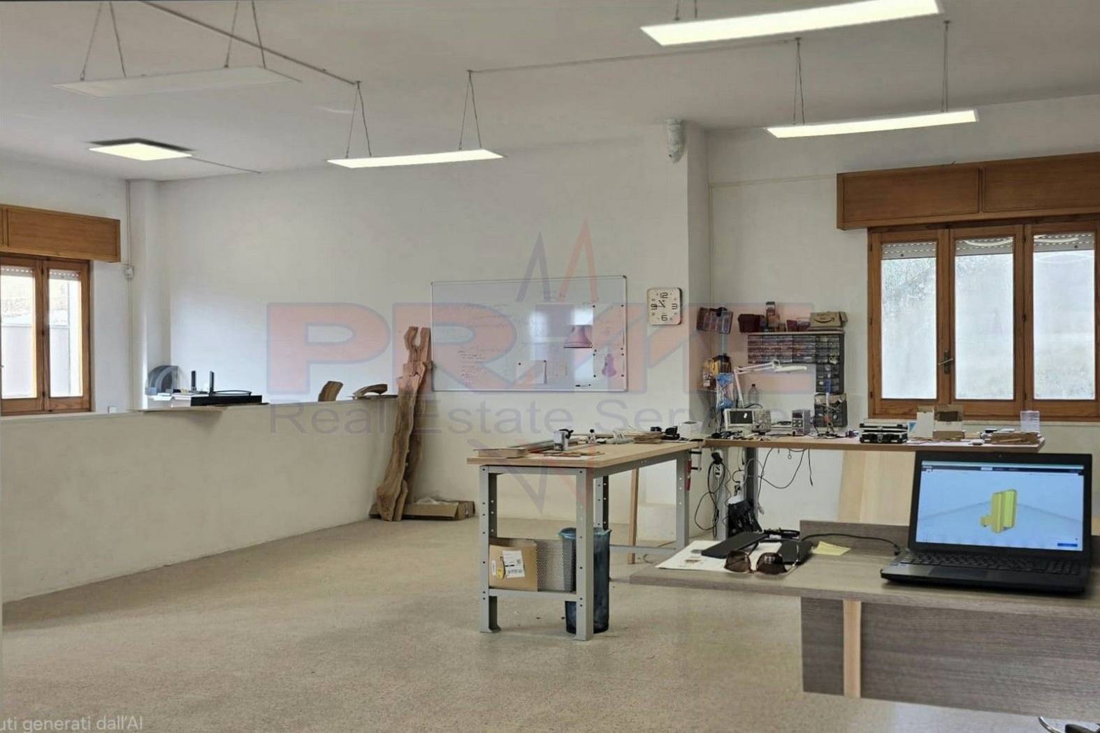 Interno non residenziale Interno non residenziale