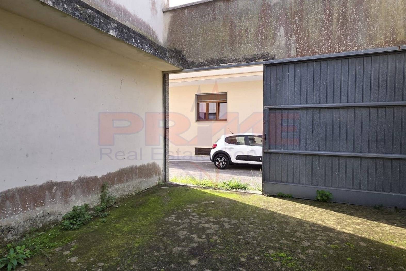 Cortile interno Cortile interno