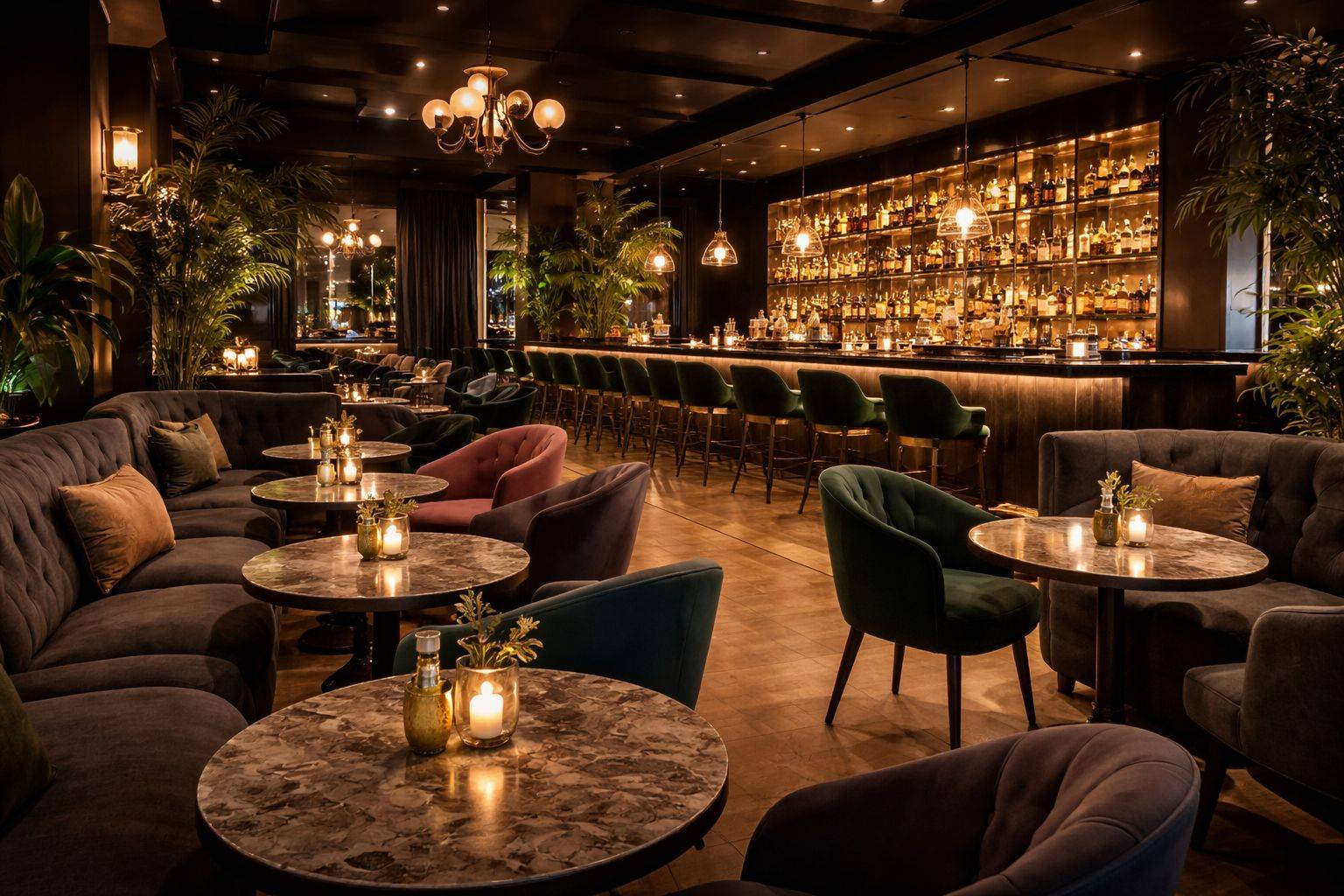 Interno non residenziale