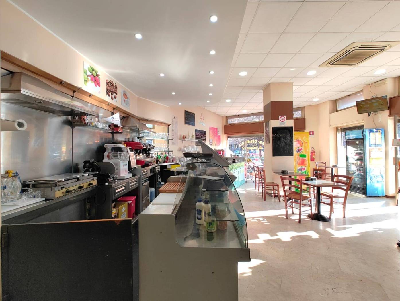 Interno non residenziale