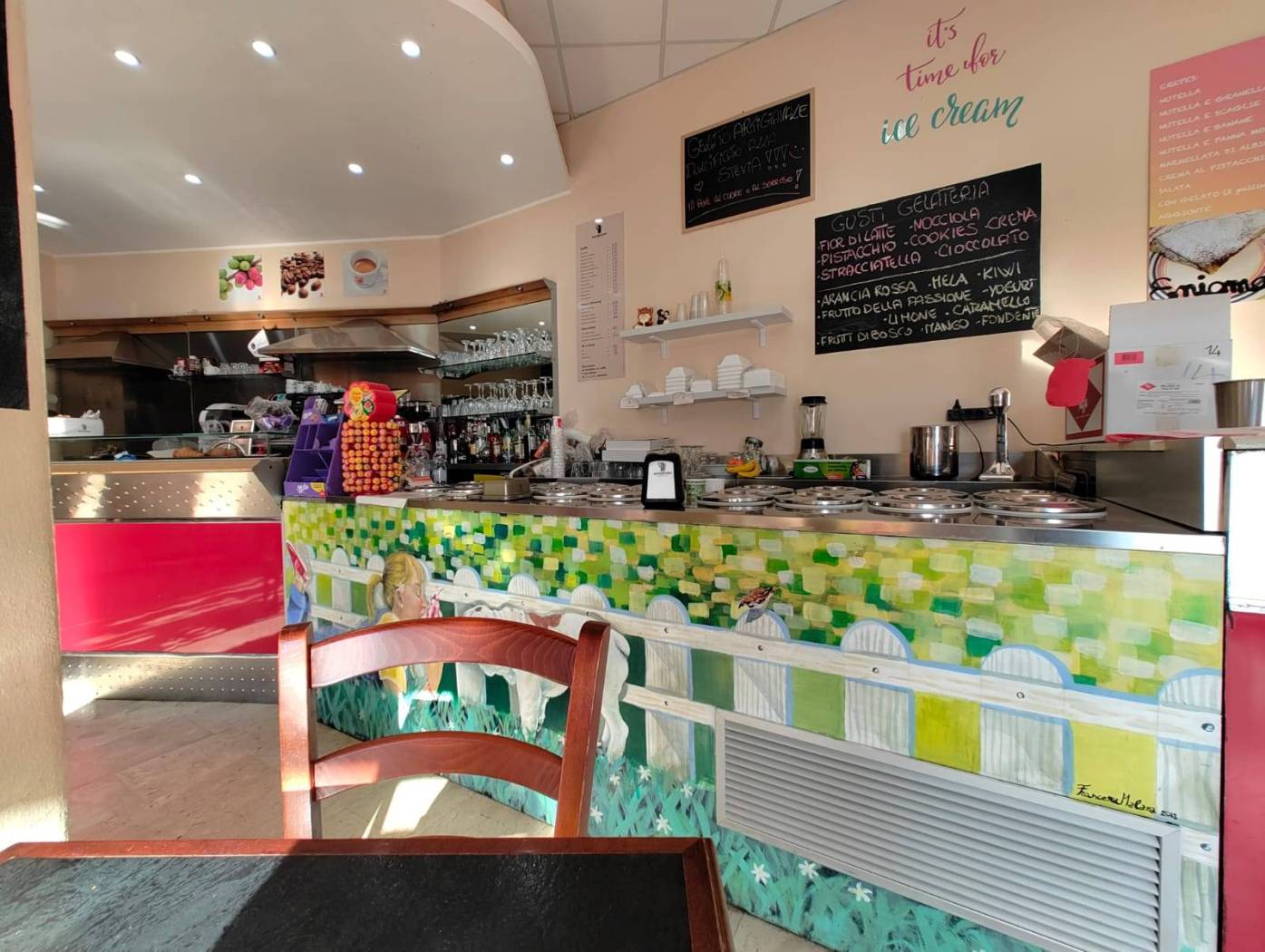 Interno non residenziale