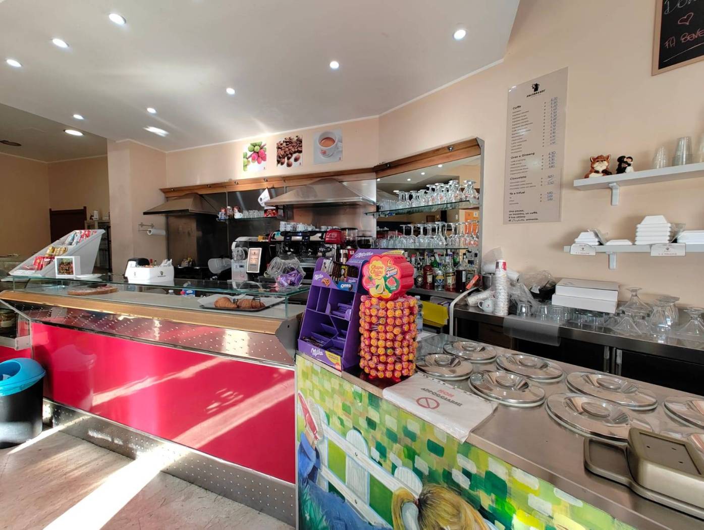 Interno non residenziale