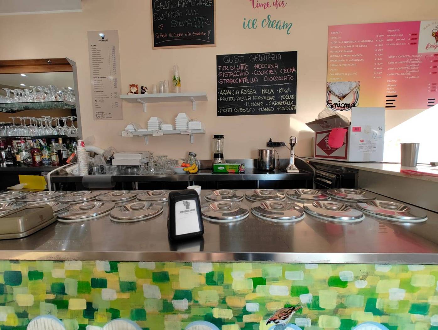 Interno non residenziale