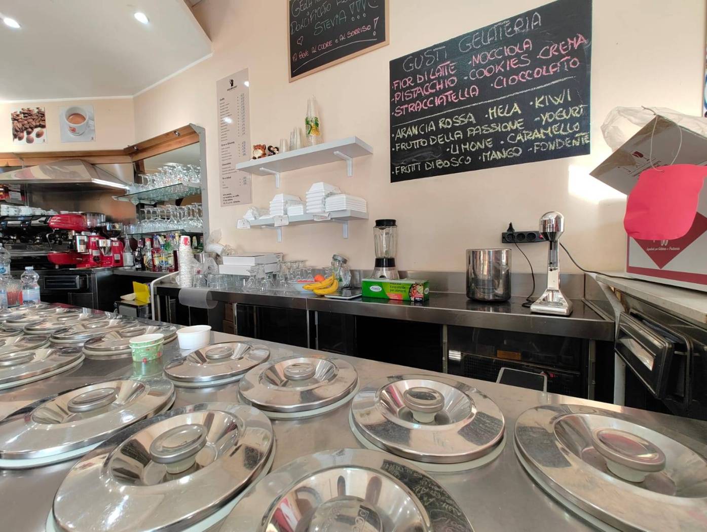 Interno non residenziale