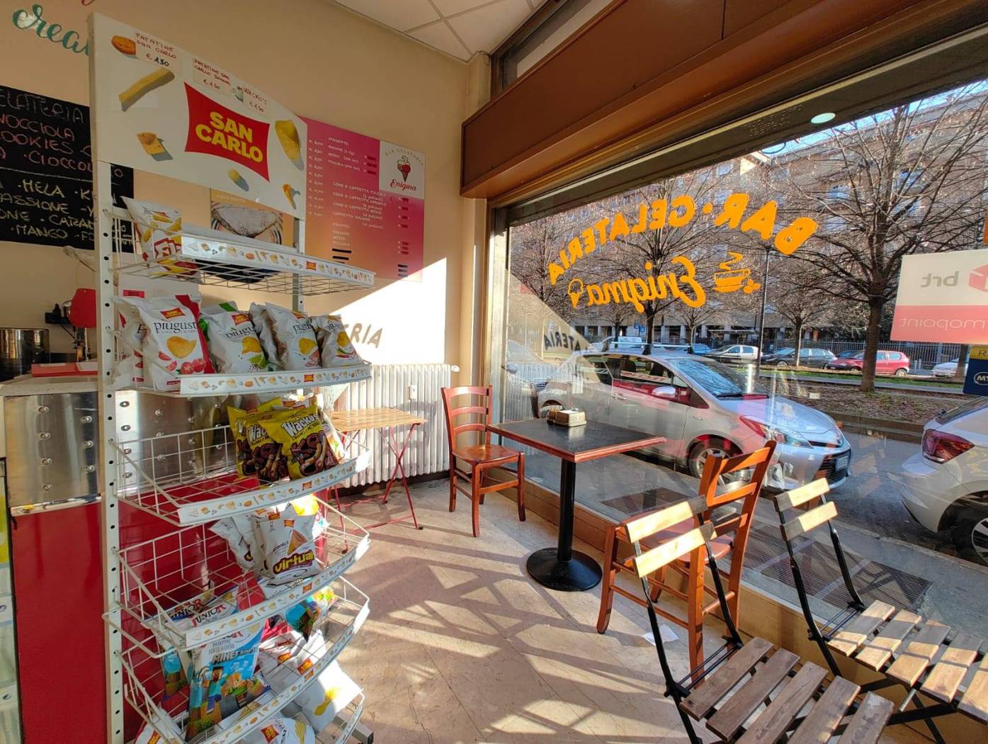 Interno non residenziale