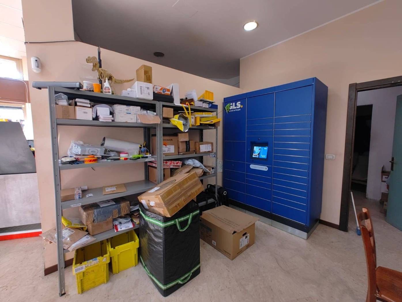 Interno non residenziale