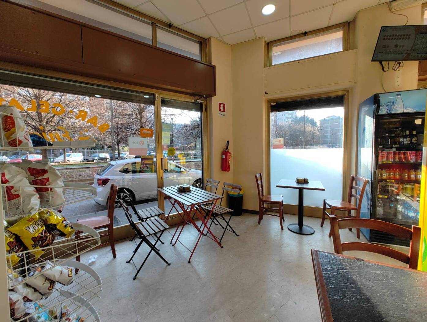 Interno non residenziale