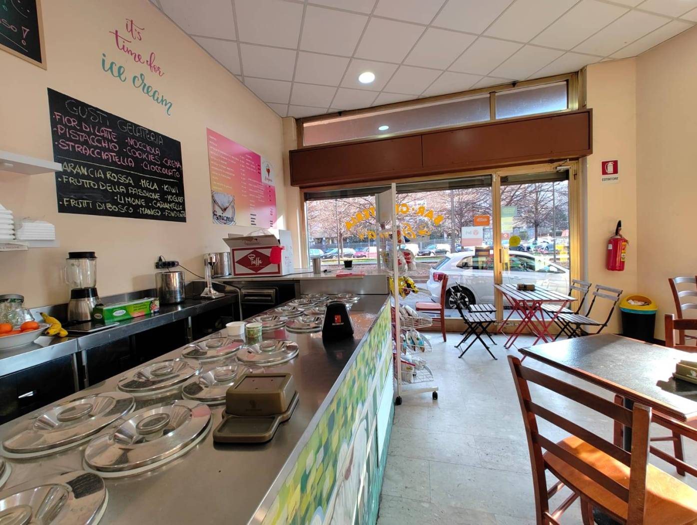 Interno non residenziale