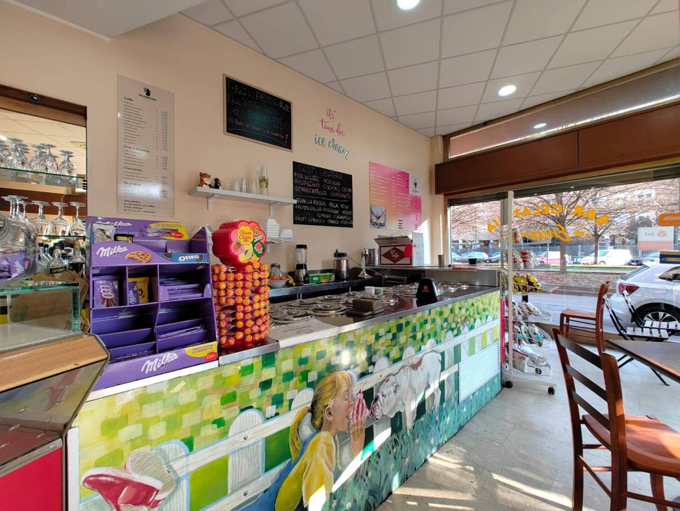 Interno non residenziale