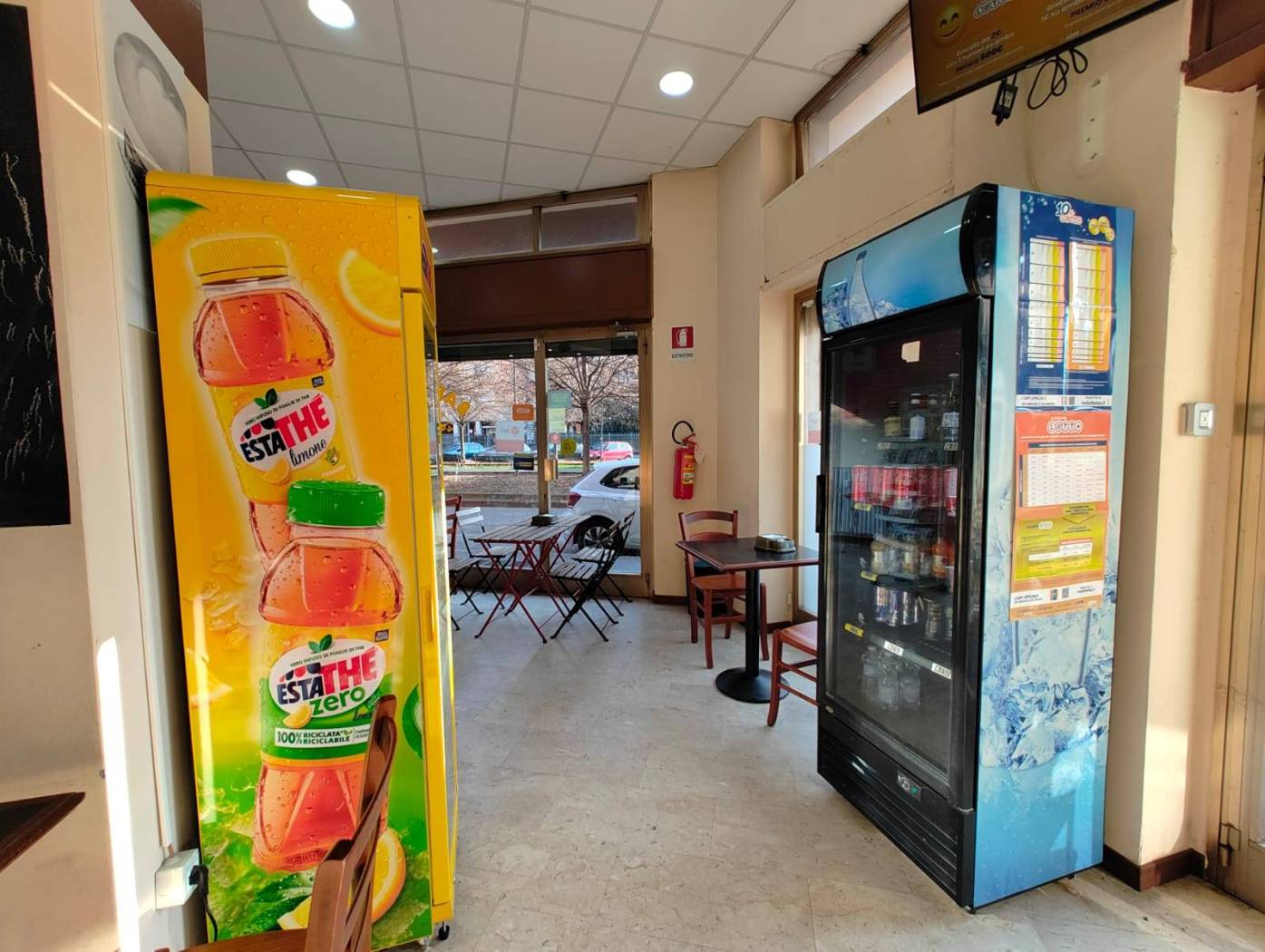 Interno non residenziale