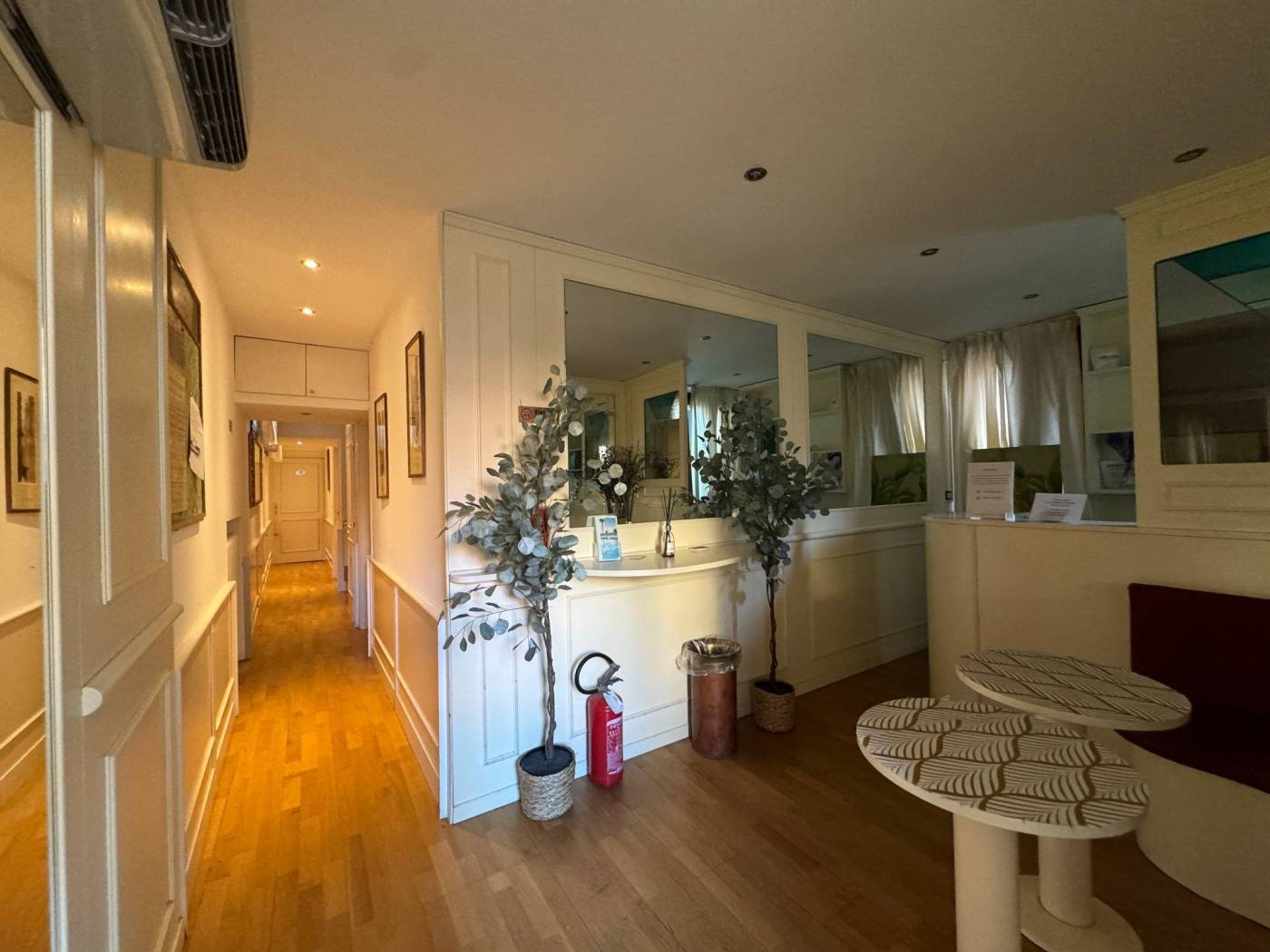 Interno non residenziale