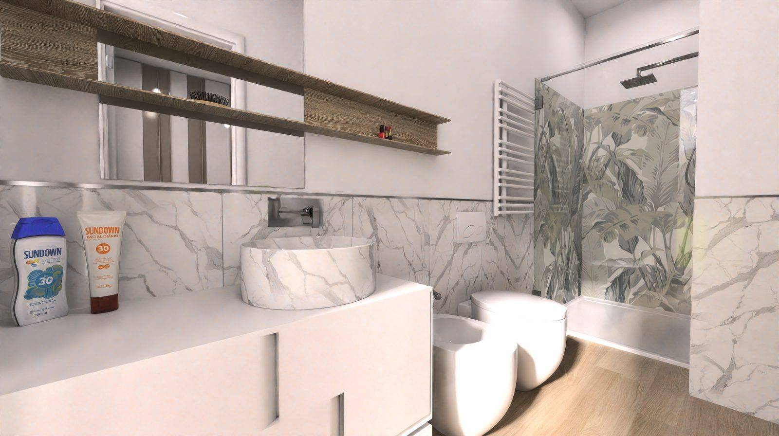 Interno non residenziale