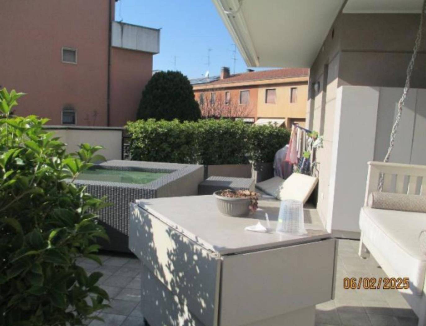 Cortile interno Cortile interno