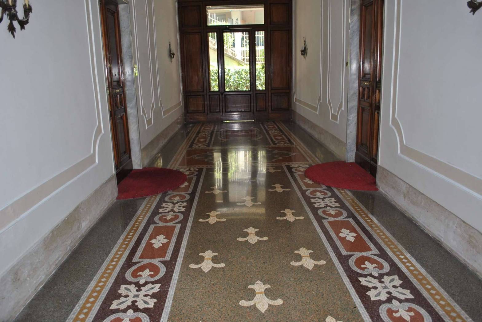 Interno palazzo