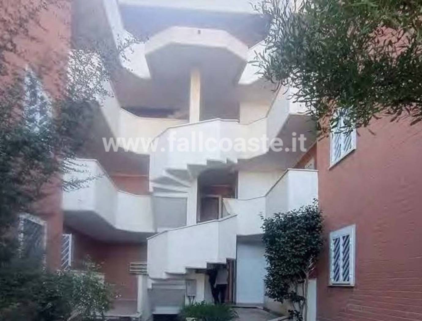 Cortile interno Cortile interno