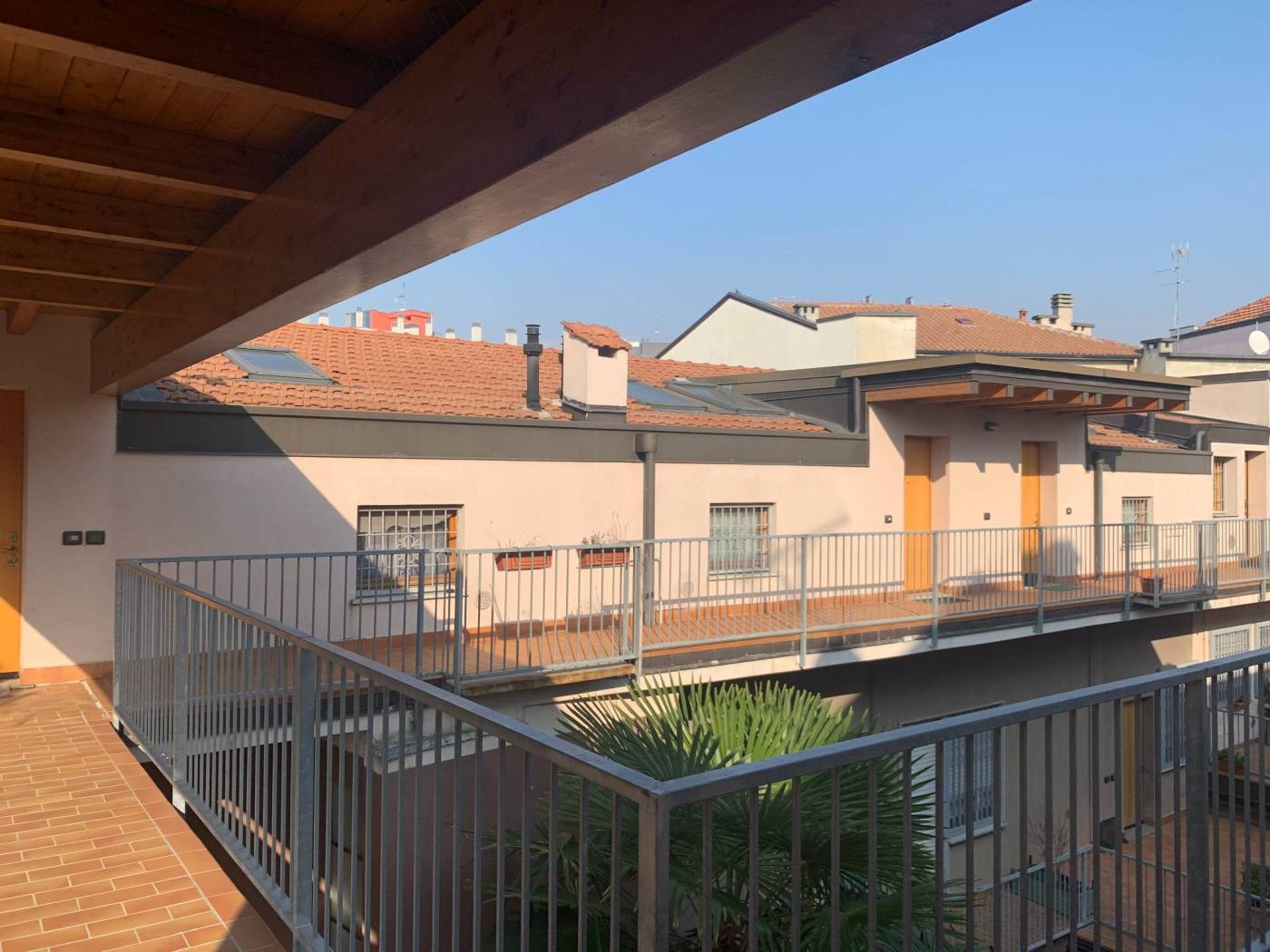 Interno palazzo Interno palazzo