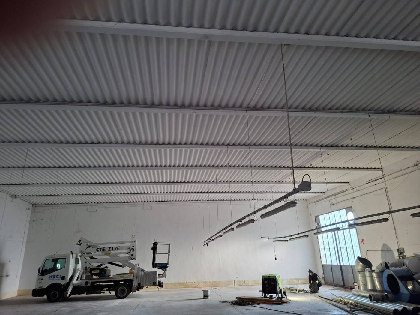 Interno non residenziale