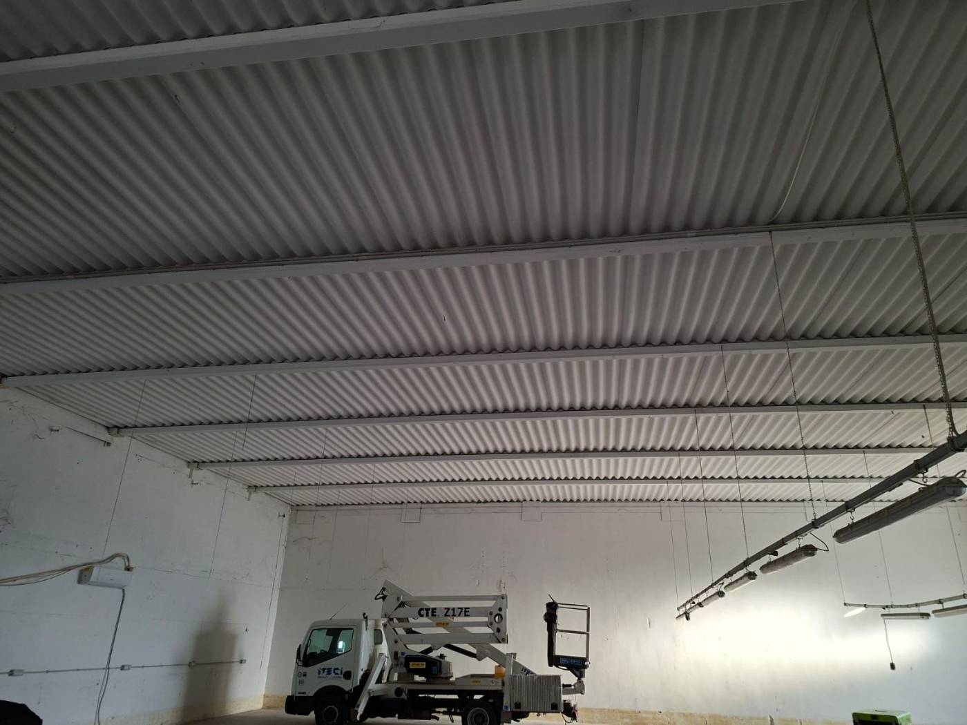 Interno non residenziale