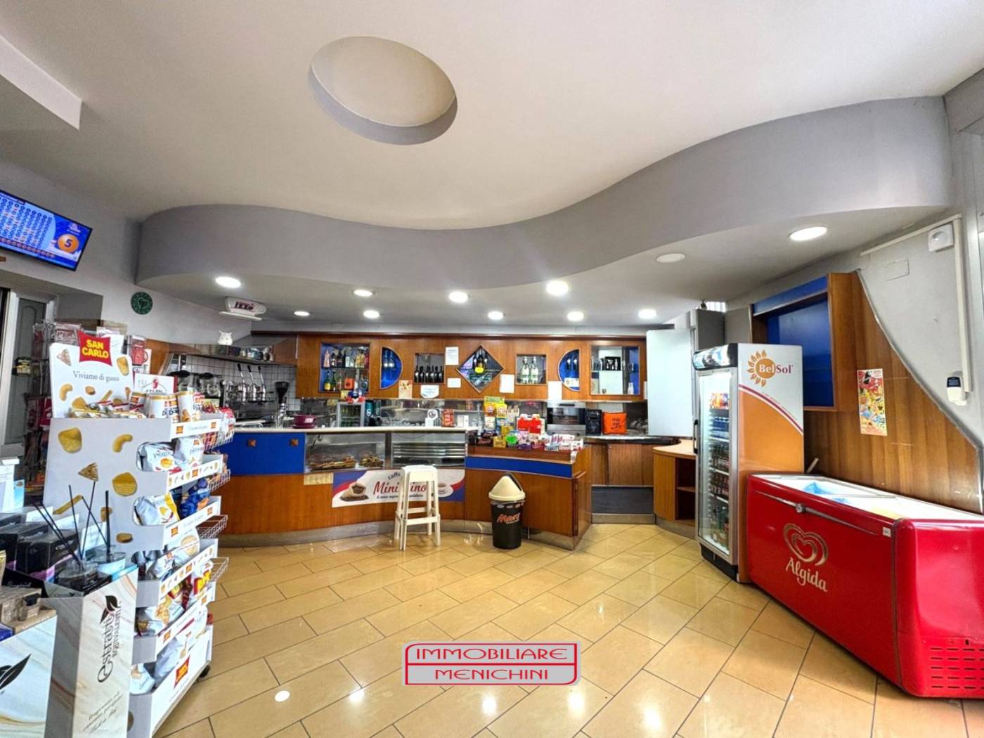 Interno non residenziale