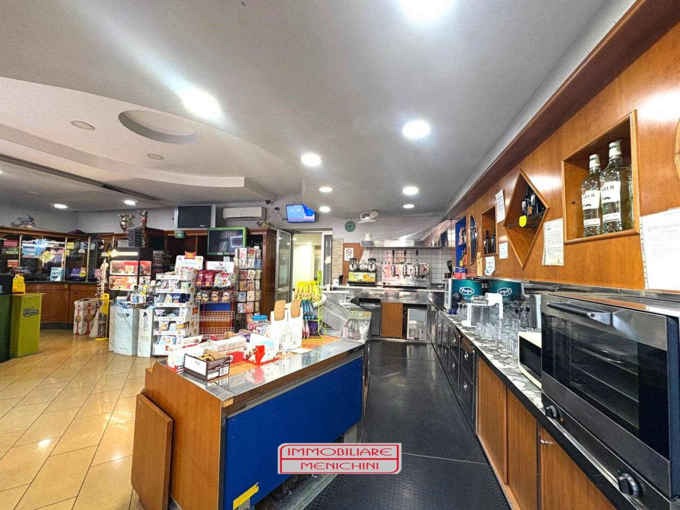 Interno non residenziale