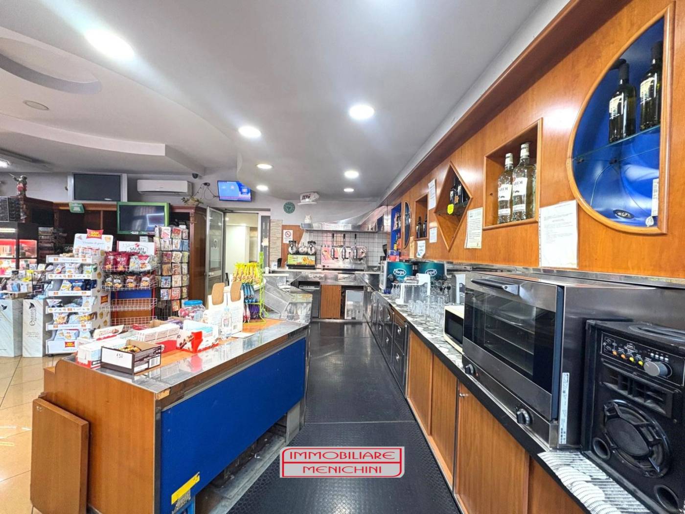 Interno non residenziale