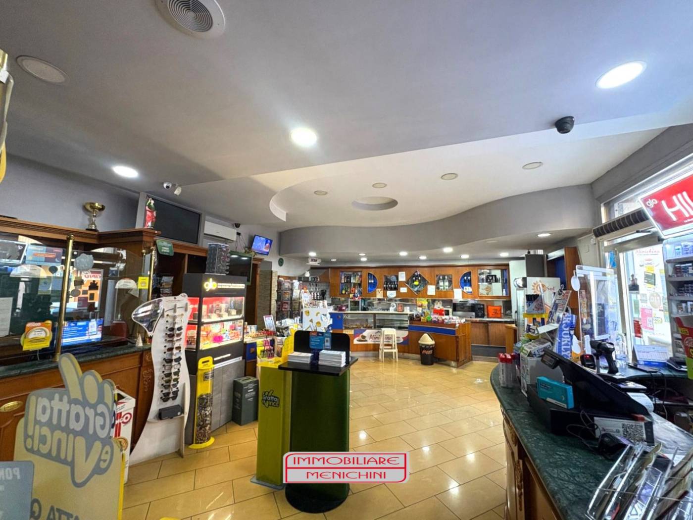 Interno non residenziale