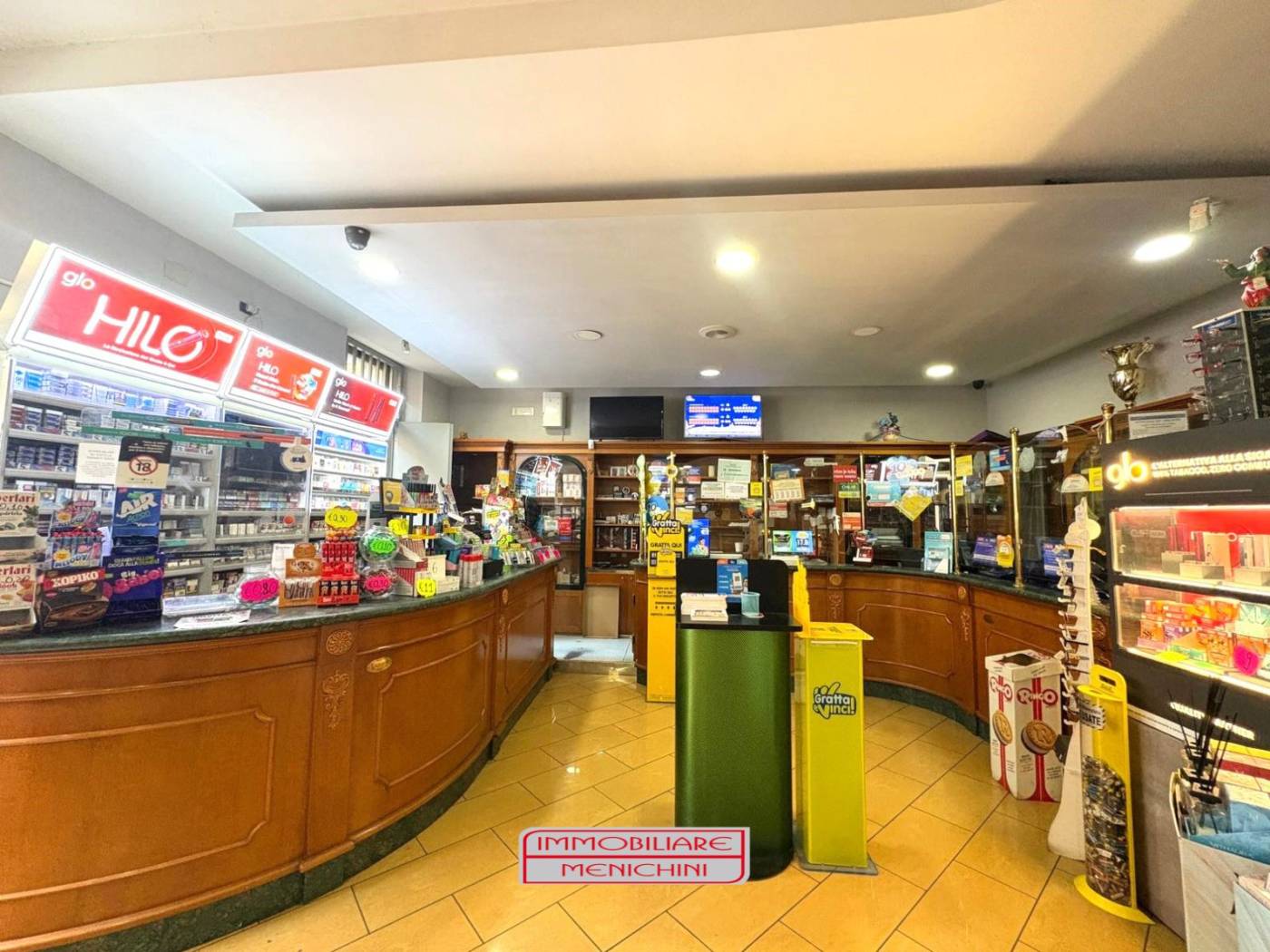 Interno non residenziale