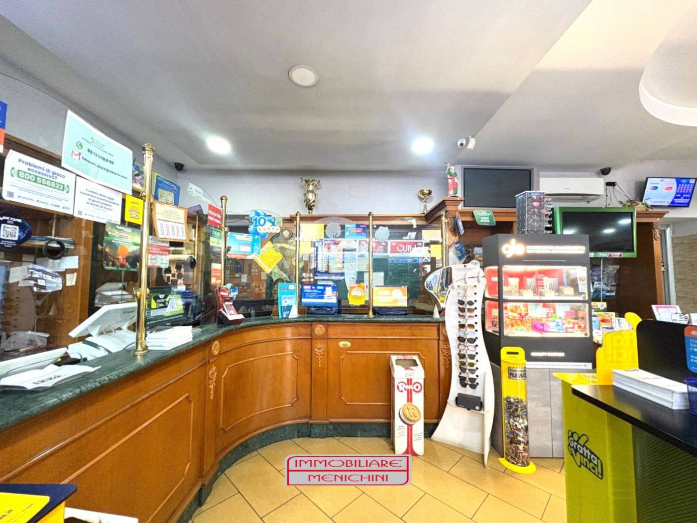 Interno non residenziale